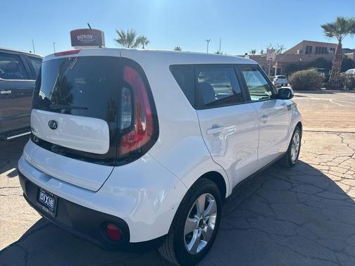 2019 Kia Soul Base