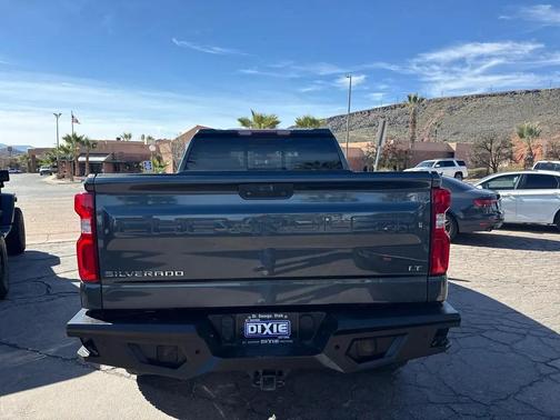 2019 Chevrolet Silverado 1500 LT Trail Boss