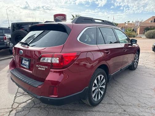 2017 Subaru Outback 2.5i Limited