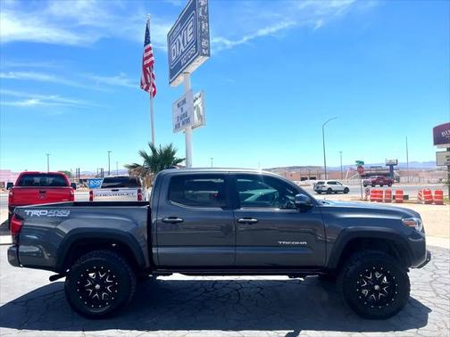 2018 Toyota Tacoma TRD Off Road