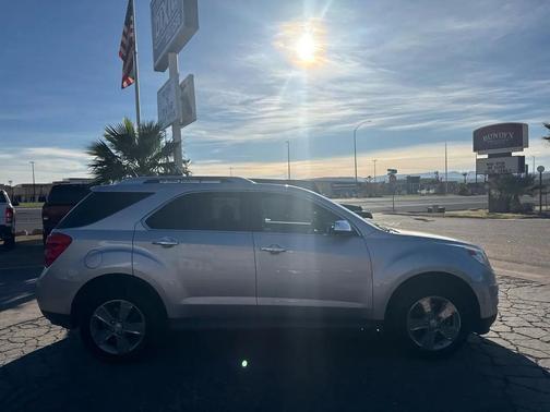 2012 Chevrolet Equinox LTZ