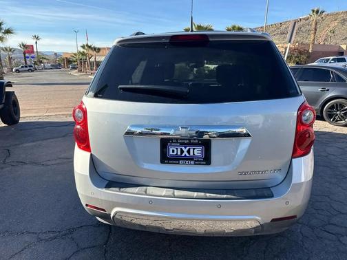 2012 Chevrolet Equinox LTZ