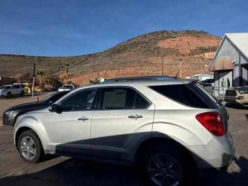2012 Chevrolet Equinox LTZ