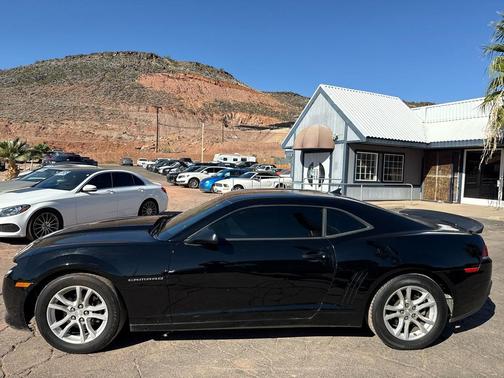 2015 Chevrolet Camaro 1LS
