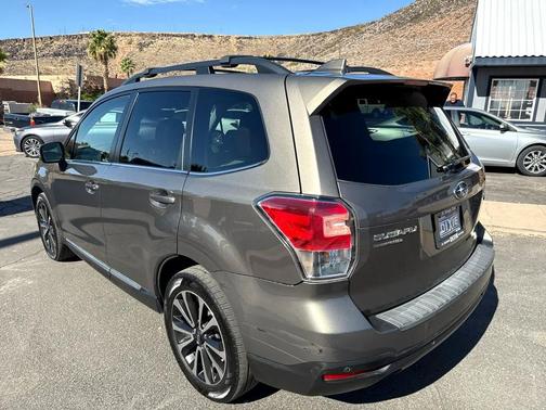2017 Subaru Forester 2.0XT Touring