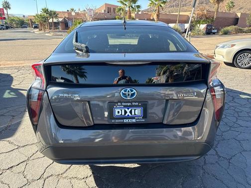 2017 Toyota Prius Two
