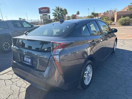 2017 Toyota Prius Two