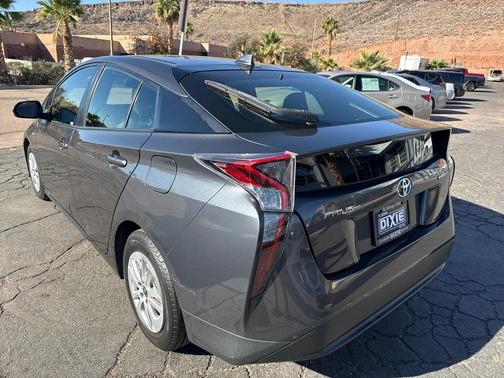 2017 Toyota Prius Two