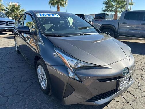 2017 Toyota Prius Two