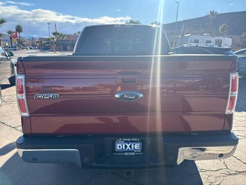 2014 Ford F-150 Lariat