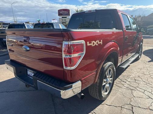2014 Ford F-150 Lariat