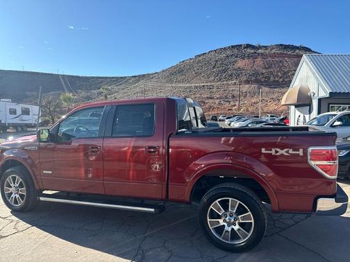 2014 Ford F-150 Lariat