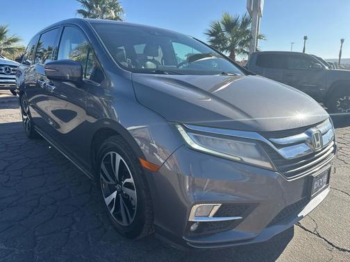 2019 Honda Odyssey Elite