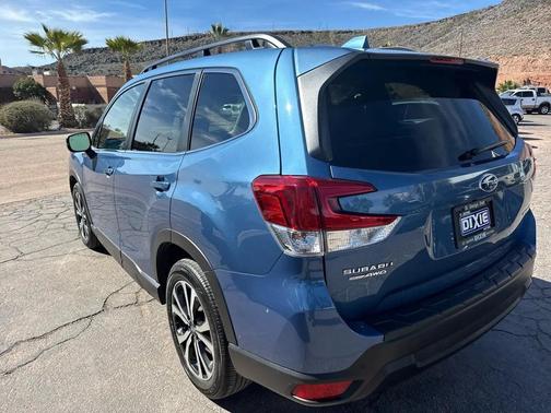 2023 Subaru Forester Limited