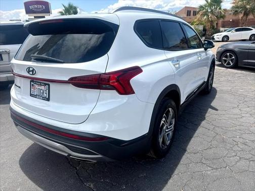 2021 Hyundai SANTA FE SEL 2.4