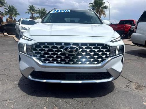 2021 Hyundai SANTA FE SEL 2.4