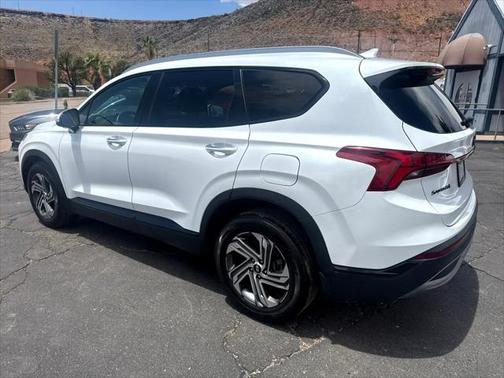 2021 Hyundai SANTA FE SEL 2.4