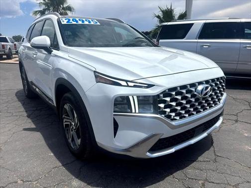 2021 Hyundai SANTA FE SEL 2.4