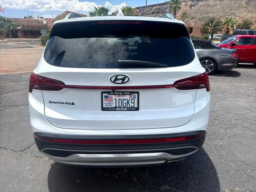 2021 Hyundai SANTA FE SEL 2.4