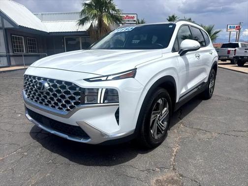 2021 Hyundai SANTA FE SEL 2.4