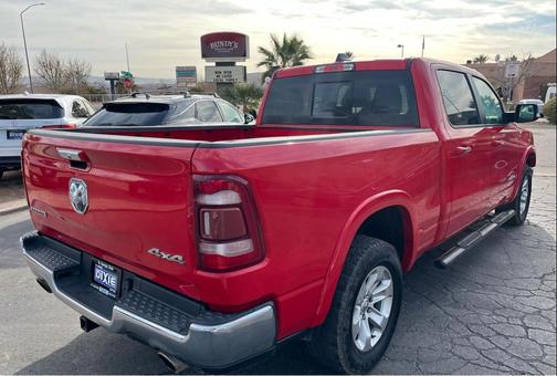 2019 RAM 1500 Laramie