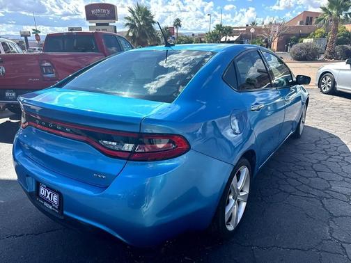 2016 Dodge Dart SXT Sport