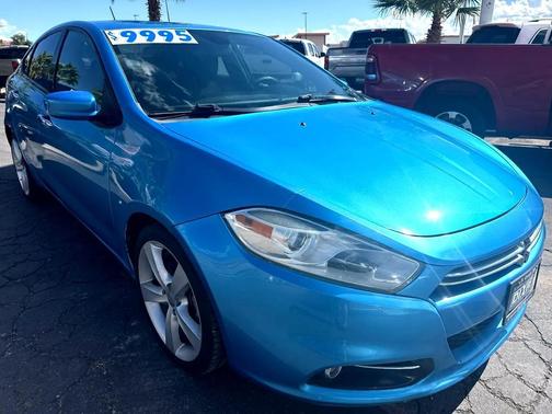 2016 Dodge Dart SXT Sport