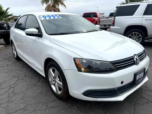2014 Volkswagen Jetta TDI
