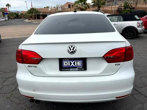 2014 Volkswagen Jetta TDI