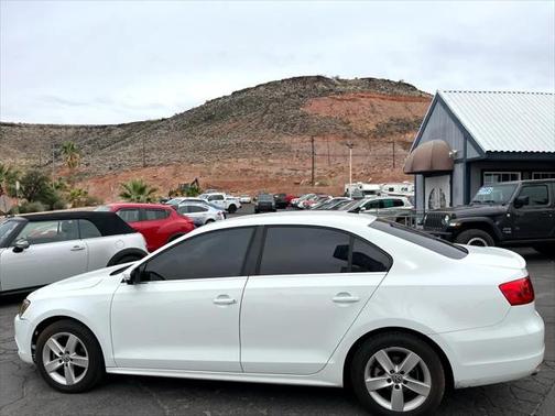 2014 Volkswagen Jetta TDI