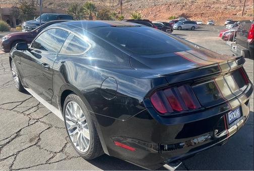 2017 Ford Mustang GT Premium