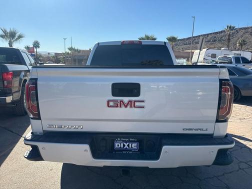 2018 GMC Sierra 1500 Denali