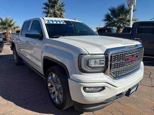 2018 GMC Sierra 1500 Denali