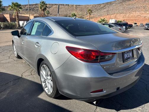 2015 Mazda Mazda6 i Touring