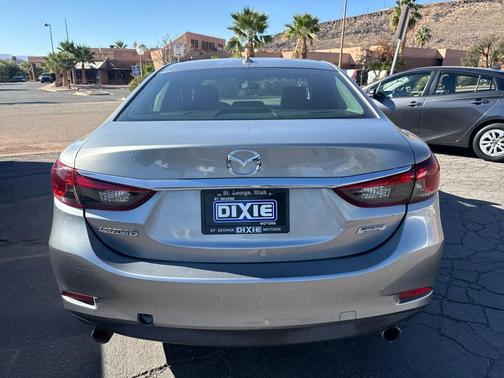 2015 Mazda Mazda6 i Touring