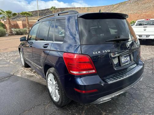 2014 Mercedes-Benz GLK-Class GLK 350 4MATIC