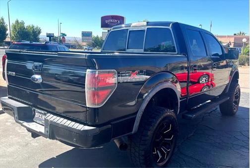 2011 Ford F-150 FX4