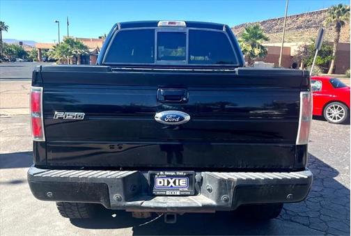 2011 Ford F-150 FX4