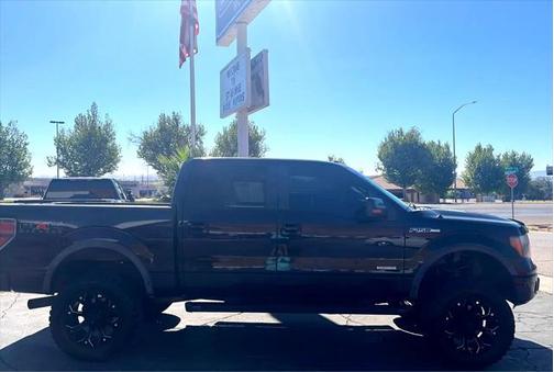 2011 Ford F-150 FX4