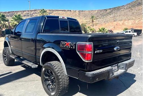 2011 Ford F-150 FX4