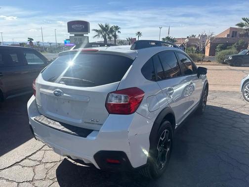 2015 Subaru XV Crosstrek 2.0i Premium