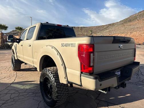 2020 Ford F-250 Lariat