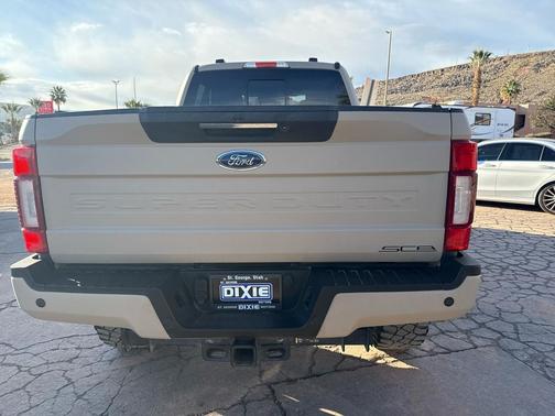 2020 Ford F-250 Lariat