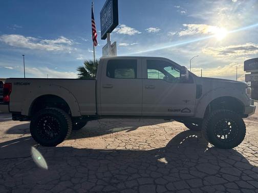 2020 Ford F-250 Lariat