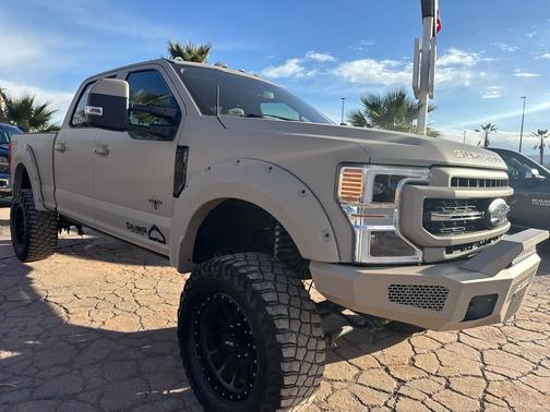 2020 Ford F-250 Lariat