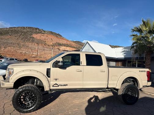 2020 Ford F-250 Lariat