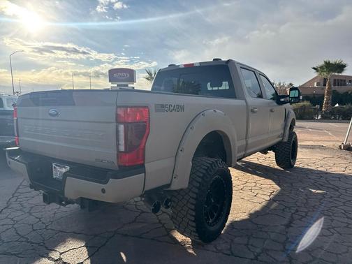 2020 Ford F-250 Lariat