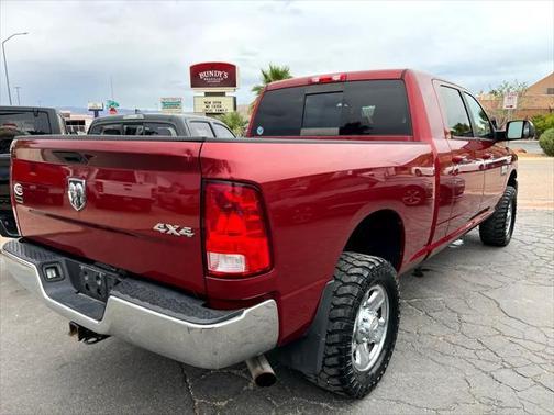 2014 RAM 3500 SLT