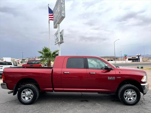 2014 RAM 3500 SLT