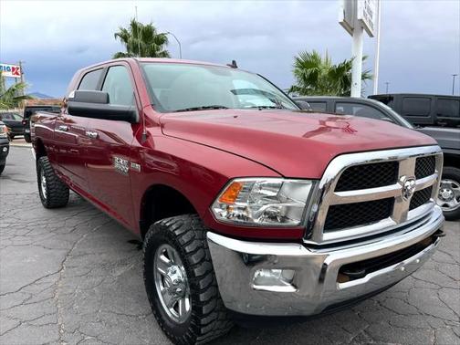 2014 RAM 3500 SLT